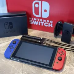 【中古美品】Nintendo Switch 本体 - My Nintendoのサムネイル