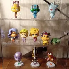 ジョジョの奇妙な冒険　ガチャガチャ　まとめ売り