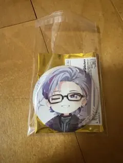 にじさんじ　タワーコラボ　不破湊　缶バッジ