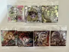 鬼滅の刃シール7枚セット