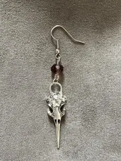 烏スカルピアス