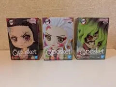 Qposket petit 鬼滅の刃 フィギュア