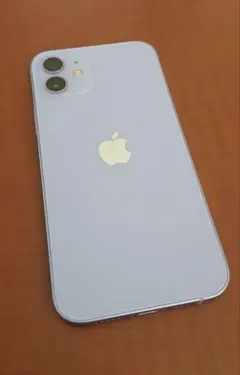 iPhone12 64GB SIMフリー パープル