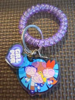 パワーパフガールズ キーホルダー