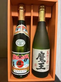 値下げしました！魔王、伊佐美セットのサムネイル