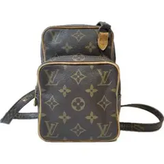 LOUIS VUITTON ルイヴィトン モノグラム ミニアマゾン M45238