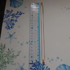 お値引きピンクオパールネックレス