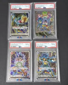 【PSA10連番】ドラゴンボール Sparking! ZERO PSA10連番】ドラゴンボール Sparking! ZERO - メルカリ
