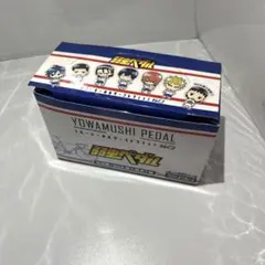 弱虫ペダル ラバーキーホルダーコレクション Vol.2 BOX 全6種 コンプ