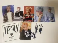 MAZZEL HAYATO