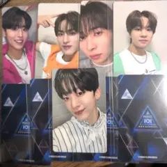 PRODUCE 101 JAPAN 新世界 練習着 トレカ - メルカリ