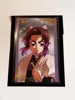 劇場版　鬼滅の刃　無限城編 ランダムフォトカードA 胡蝶しのぶ