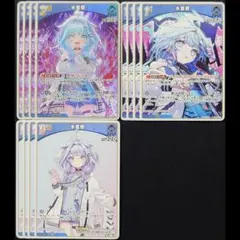 hololive OFFICIALCARDGAME 水宮枢 2nd 4枚セット - メルカリ