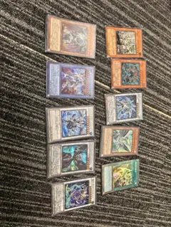 遊戯王】引退品 まとめ売り4 - メルカリ