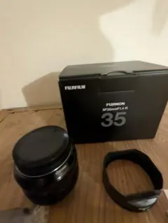 美品　FUJI FILM XF35F1.4 R 箱付き xf35mmf1.4 r」の人気商品一覧 | 安い商品を通販サイトから探す