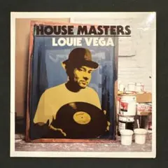 ルイ・ヴェガ LOUIE VEGA HOUSE MASTERS CD