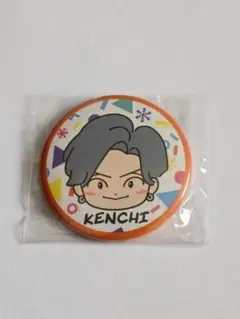 EXILE 橘ケンチ 缶バッジ