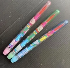 新品 ロケット色えんぴつ　差し替え　7色　3セット