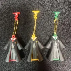 ハリー・ポッター ぺたんこマスコット ～ホグワーツ魔法魔術学校～ ローブ 制服