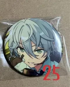 あんスタ　カンナ　缶バッジ　Mar.