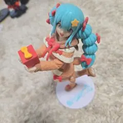 初音ミク クリスマスフィギュア