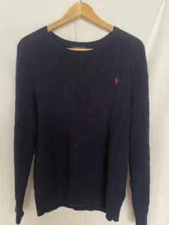 POLO Ralph Lauren ケーブルニット