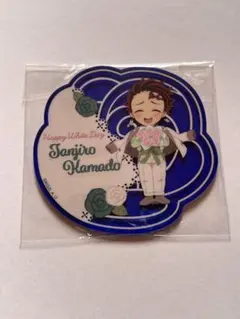 鬼滅の刃 ホワイトデー 2024 薔薇型アクリルコースター 竈門炭治郎