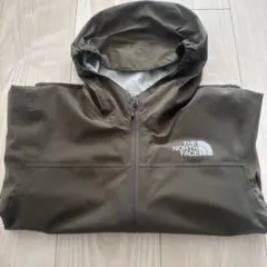 THE NORTH FACE オリーブジャケット 120cm