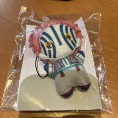 鬼滅の刃　無限城編　猗窩座　ぬいぐるみ　マスコット