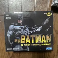 バットマンフィギュアセット