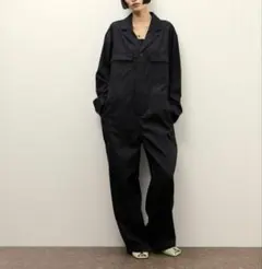 ENOF jumpsuit イナフ ジャンプスーツ Lサイズ - メルカリ