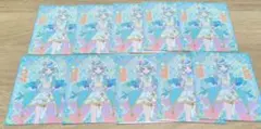 名探偵プリキュア キュアエクレール カード 10枚セット