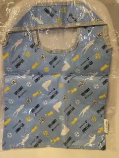 スパイファミリー ジュビロ磐田　エコバッグ