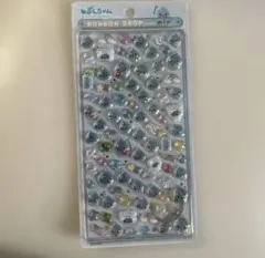 [国内正規品]ボンボンドロップシール ミニ しずくちゃん