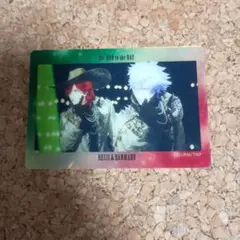 カナメストーン クリスマスチェキ 【サイン入り】 - メルカリ