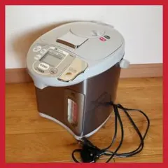 タイガー VE電気まほうびん 魔法瓶 保温機能付き2.2リットル 動作確認済みのサムネイル