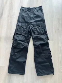 20ss balenciaga cargo pantsのサムネイル