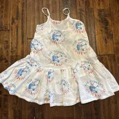 The Animals Observatory タオ　ワンピース　サンドレス