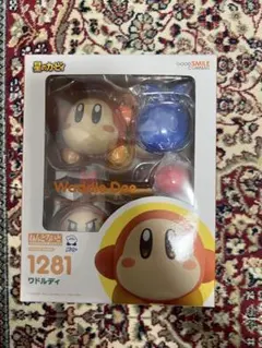 星のカービィ ワドルディ ねんどろいど