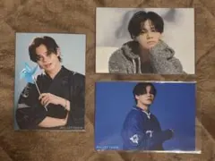 超特急　カイ　キラリ　生写真