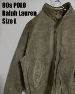 RRL SUEDE TRUCK JKT 2nd スエード ジャケット RRL SUEDE TRUCK JKT 2ndタイプ RRL Shearling Lined Suede Trucker