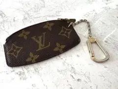 LOUIS VUITTON ルイヴィトン ◇モノグラム キーケース 80s 希少