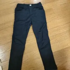 裏起毛デニムパンツ