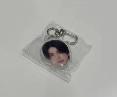 KO1KEYZ 後藤結 顔面アクリルキーホルダー 顔アクキー