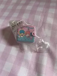 サンリオ レトロミニチュアチャーム ガチャガチャ