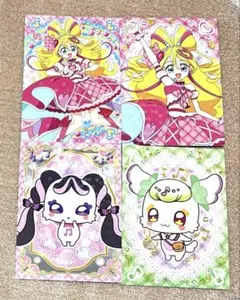 キミとアイドルプリキュア♪ キラキラトレーディングコレクション
