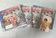 M!LK ラブエンジン　未開封4枚セット　ツーショトレカ付き