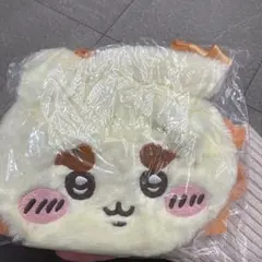 ちいかわ おかおポーチ シーサー ガチャガチャ