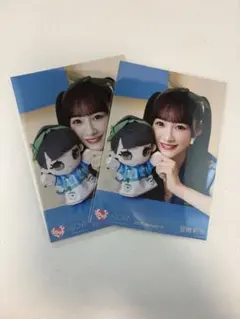 音嶋莉沙 サバイバル衣装 モーリーファンタジー イコラブ ＝LOVE 生