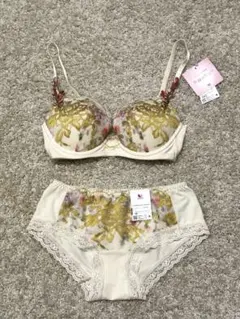わ*い様 ワコール 女神のヒミツ B65セット 新品 - メルカリ